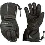 Fly Racing - Aurora Insulated Leather Snow Gloves
